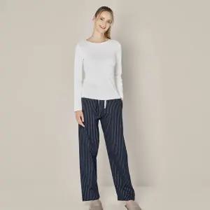 [BYC 본사] 면선염 기모 파자마 ONP4003