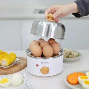 키친아트 올스텐 1단 다용도 계란찜기 KA-1577S1 / 타이머형