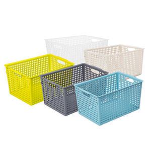 시스맥스 센스업 바스켓 7호 바구니 수납 정리