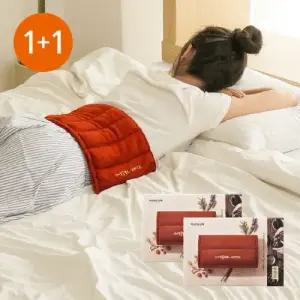 [오색약손] 허리온 허리 찜질팩 2개 구성