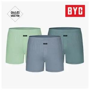 BYC 스콜피오 남성 기능성 스판 트렁크팬티 아스킨 MPI2203