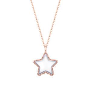 마리엘 진주 별 목걸이 (JJLJNI5B2305SR420)