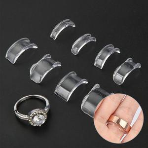 반지 이너밴드 실리콘 사이즈 조절 큰 클때 호수 줄이기 리사이징