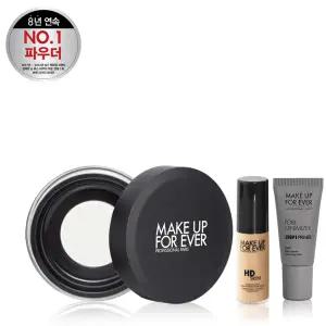 [메이크업포에버](강남점)NEW HD SKIN 퍼펙팅 루스 파우더 8.5g(+추가 2종)