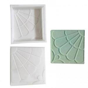 [MENPV4V1_52AA]시멘트 블럭 몰드 벽돌 정원 포장몰드