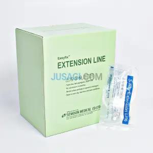 세운메디칼 3way 쓰리웨이 수액 연결줄 조절 벨브 수액연결 링겔세트 수액연결세트 수혈세트