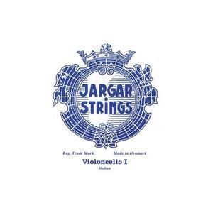 야가 첼로현 (낱선) 첼로줄 (덴마크산)