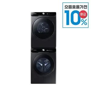 [삼성][으뜸효율환급][S]삼성 그랑데 드럼세탁기 건조기 세트 WF21DG6650BV+DV21DG8600BV