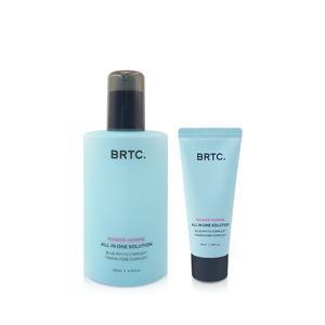 [기타]BRTC 파워 옴므 올인원 솔루션 기획세트 200ml+50ml