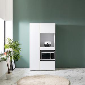 동서가구 브리다 슬림 맥스 1000 멀티 원서랍 오픈 렌지대 DF924004