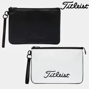 2025 아쿠쉬네트코리아정품 젯 블랙 클러치 TA20JBCK Jet Black Clutch