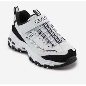 [스케쳐스키즈](의정부점)딜라이트 키즈(SK0BDCFX091 WBK)