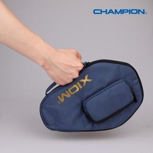 NEO 탁구라켓케이스 (다크블루) XIOM 2