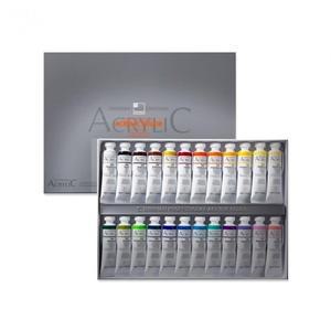 신한 아크릴 물감세트 20ml 24색