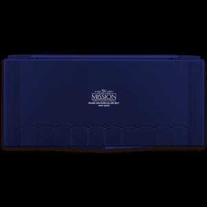 미젤로 미션 실버 고체물감세트 15ml 20색 네이비