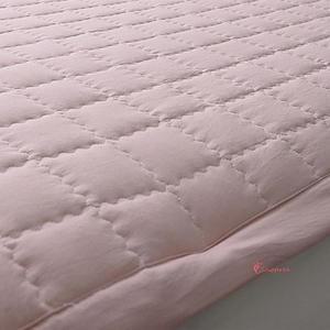 침대패드킹 킹매트리스 패드k 누빔 킹사이즈 이불 국산def336