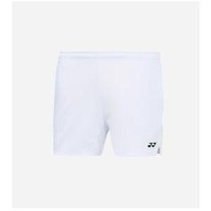 요넥스 반바지 2025SS 251PH001M WHITE 남성 배드민턴 니트4부 반바지 오남스포츠