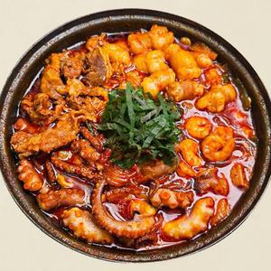 꾸미꾸미 탱글탱글 낙곱새  1.3kg  2팩