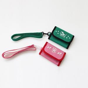 [아이러브제이] 해피애니멀 3단 지갑 JXSEC17