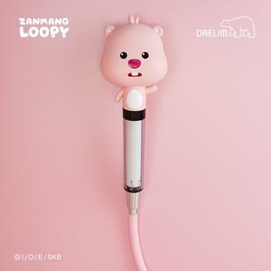 잔망루피 멀티필터 샤워기 + 샤워줄 SET