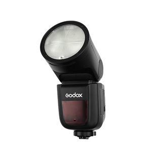 고독스 V1-C 캐논용 라운드헤드 카메라플래시 스피드라이트 스트로보