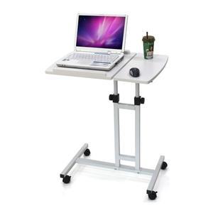 높이조절 스탠딩 노트북 책상 이동식 경사 각도 조절 테이블