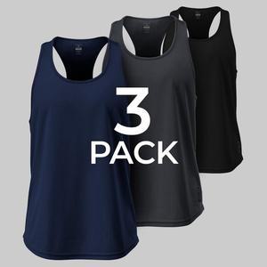 [테슬라]애슬리오 하이퍼드라이 메쉬  민소매 나시  AO-CTN03