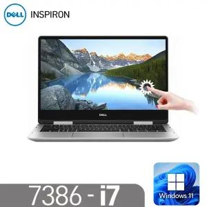 [DELL INSPIRON 13 7386]인텔 8세대 i7-8565U 16G SSD256G UHD620 윈도우11 13.3인치
