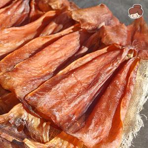 [건어물녀] 쫄쫄이오징어 6~10미 400g