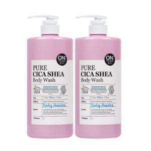 온더바디 쉐어베이비워시 1L 2개_code2576