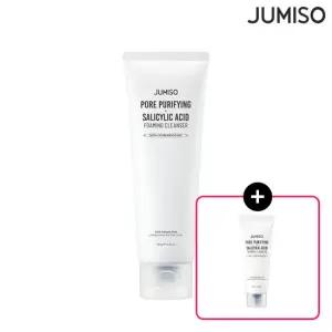 [여드름기능성/모공케어]주미소 포어 퓨리파잉 살리실산 폼 클렌저 120g [GIFT] 클렌징폼 20ml