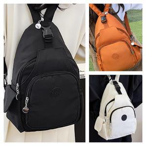 데일리 캐주얼 슬링백 크로스백 메신저백 나일론 숄더백 배낭 가방