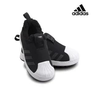 아디다스키즈 윈터 슈퍼스타360아동화 BY9940