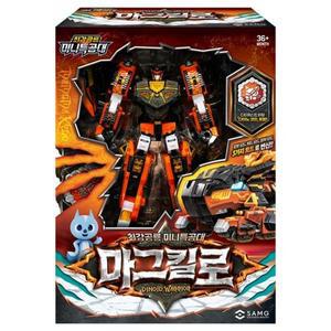[기타]최강공룡 미니특공대 마그킬로