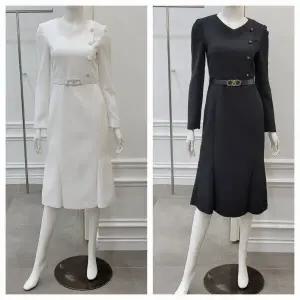 [미니멈]브이넥  원피스(MXBAWO3230WHW)_IC