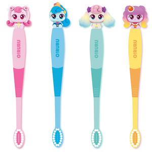 캐치티니핑 피규어 칫솔 5개 세트 키즈 어린이 양치