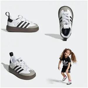 [아디다스키즈] IH3506 아디다스 아디폼 삼바 베이비 슬립온 애기신발 ADIFOM SAMBA 360 I HPKK