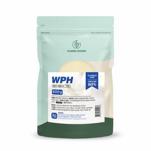 WPH 프로틴 단백질 가수분해유청단백질 분말 600g