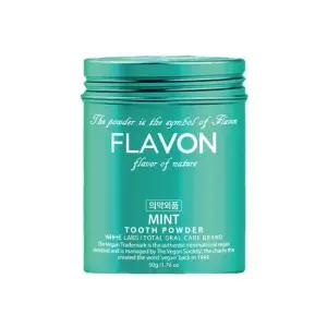 프리미엄 비건 가루치약 민트 50g