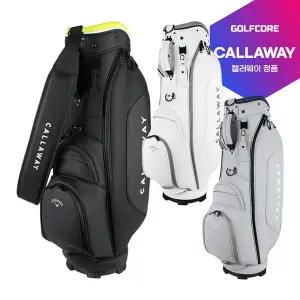 [25년신상]캘러웨이 BG CG CRT TRINITY 트리니티 남성 카트백(9인치)