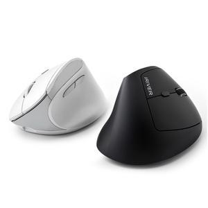 무소음 미니 무선 버티컬 마우스 (레이디) 노트북 맥북