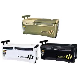 해동 HDF 카리스마 아이스박스 47리터 낚시 캐리어 쿨러 HB-3184