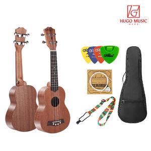 위고뮤직 HUGO-LKZ 교육용 입문용 우쿨렐레 소프라노 풀세트 우쿠렐레