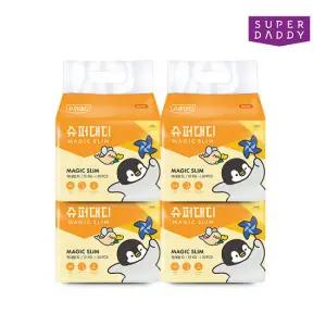 슈퍼대디 매직슬림 밴드형 특대형 30P 4팩O