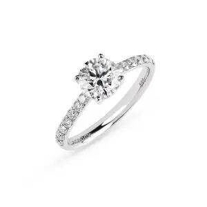 14k 클래어 모이사나이트 반지_1캐럿 6호-17호