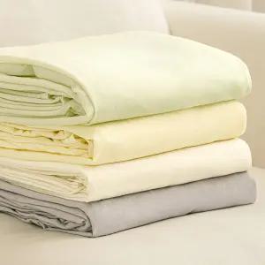 더자리 소프트 피그먼트워싱 무드업 소파커버 4인용 4color