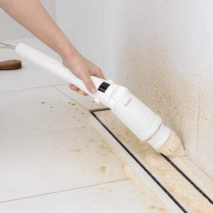 휴빅 무선 욕실청소기 가벼운 전동 자동 화장실청소기