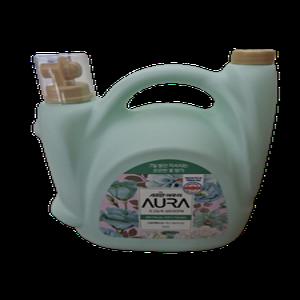 샤프란 아우라 초고농축 섬유유연제 스모키머스크 본품 5.5L 1개