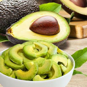 [개별급속동결] 간편하게 손질한 아보카도 슬라이스 500gx2개