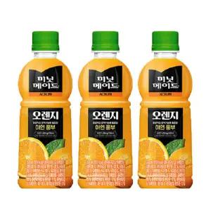 미닛메이드 시그니처 오렌지 350mL/ 10개
